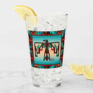 Coupe Tribal Thunderbird en verre