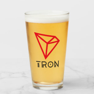 Coupe TRON de verre