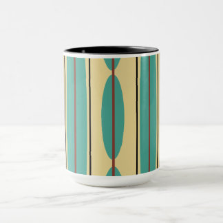 Coupe Turquoise de Mug