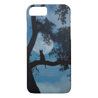 Couper le Coque de chats et de lune