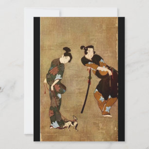 Couple asiatique