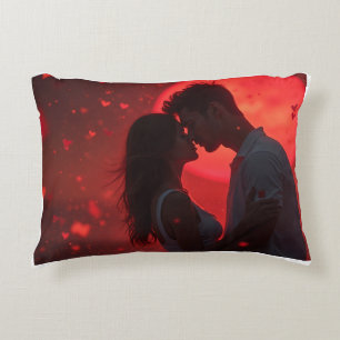Couple coussin coussins