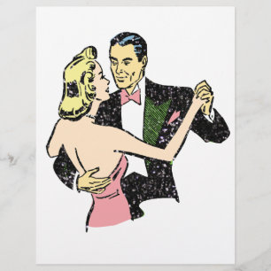 couple de danses vintages