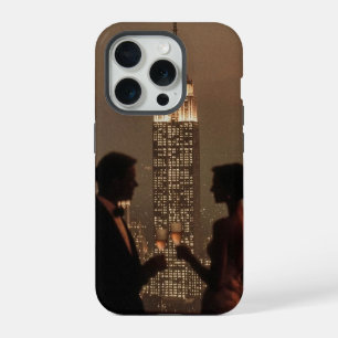 Couple de réussite Luxe Coque iPhone 15 Pro résist