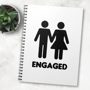 Couple engagé - Carnet Wedding planner