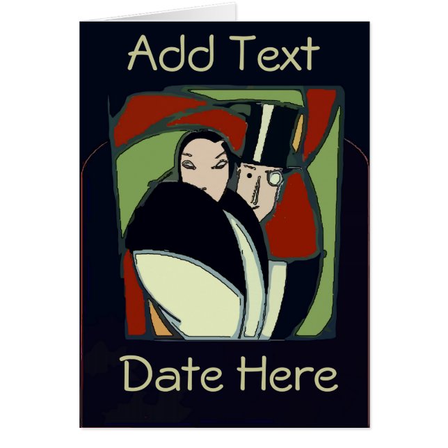 Couple formel (Devant)