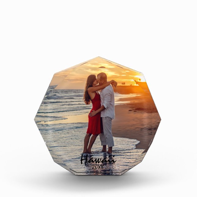 Couple Lune de miel Bloc photo O (Devant)