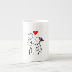 Couple mou Mug
