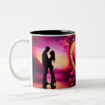 Couple mou Mug