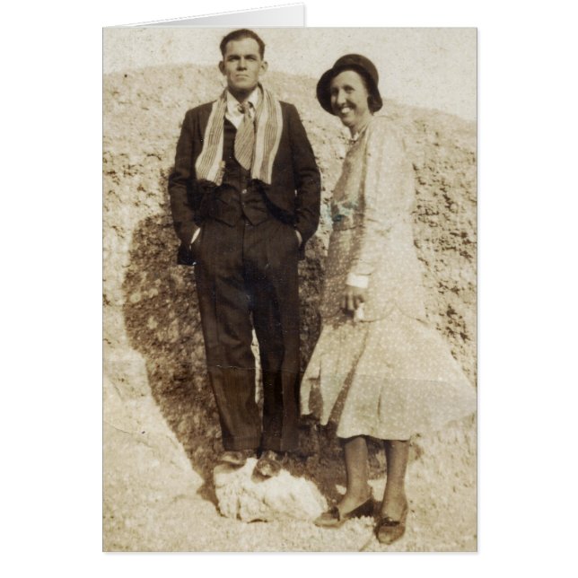 COUPLE PAR COLLINE (Devant)