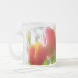 Couple Tulip Mug