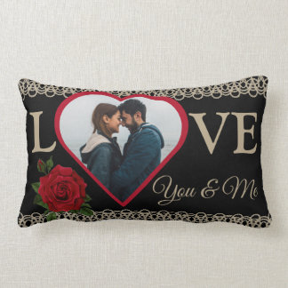 Couples Aimer Jeu Oreiller