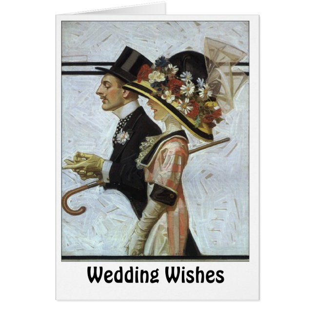 Couples aristocratiques (Devant)