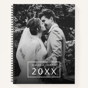 Couples Carnet, boîte de dialogue Journal Love Let