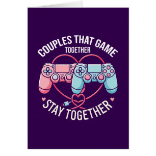 Couples Qui Jouent Ensemble - Gaming Coupe Amateur