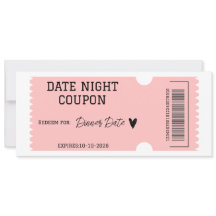 Coupon de nuit