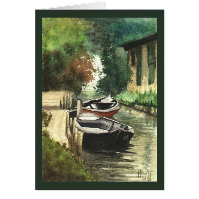 Coups de volée de Spreewald (Devant)