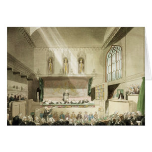 Cour de Bench du Roi, Westminster Hall