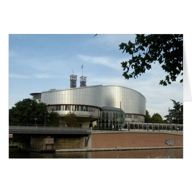 Cour de justice des Communautés européennes (Devant horizontal)