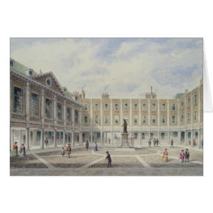 Cour de l'hôpital de St Thomas