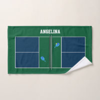 Cour de Pickleball personnalisée