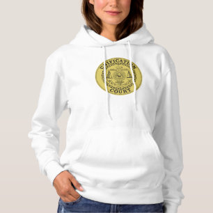 Cour d'unification Sweat - shirt à capuche femme N