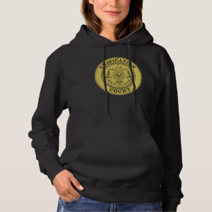 Cour d'unification Sweat - shirt à capuche femme N