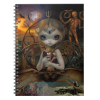 "Cour d'Unseelie :  Carnet de famine"