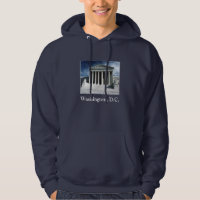 Cour suprême des États-Unis Adulte Sweat - shirt à