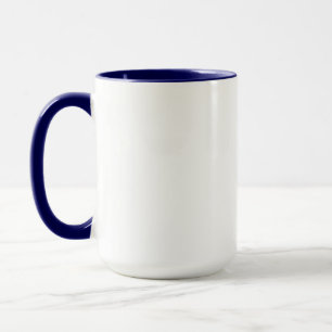 Courage Autisme Ringer Mug