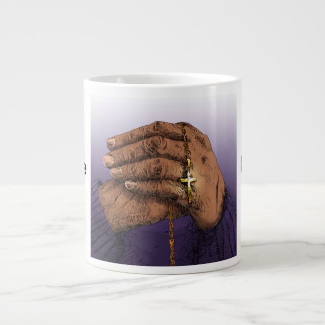 Courage Spécialité Mug (Devant)