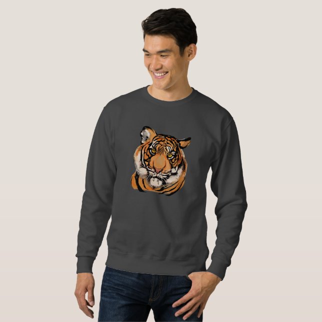 Courage Sweat à capuche (Devant entier)