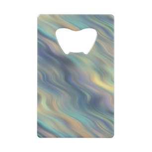 Courants Pastel Swirling Abstraits