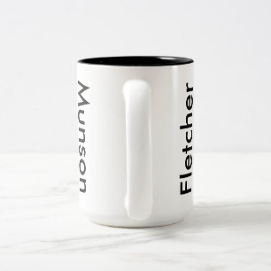 Courbe de Fletcher Munson tasse de café de 15