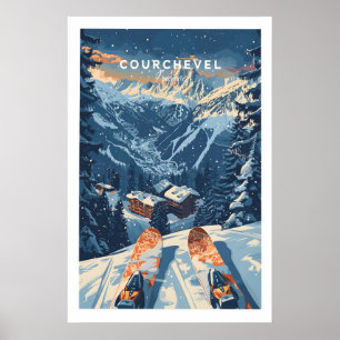 Courchevel Impression France 1
