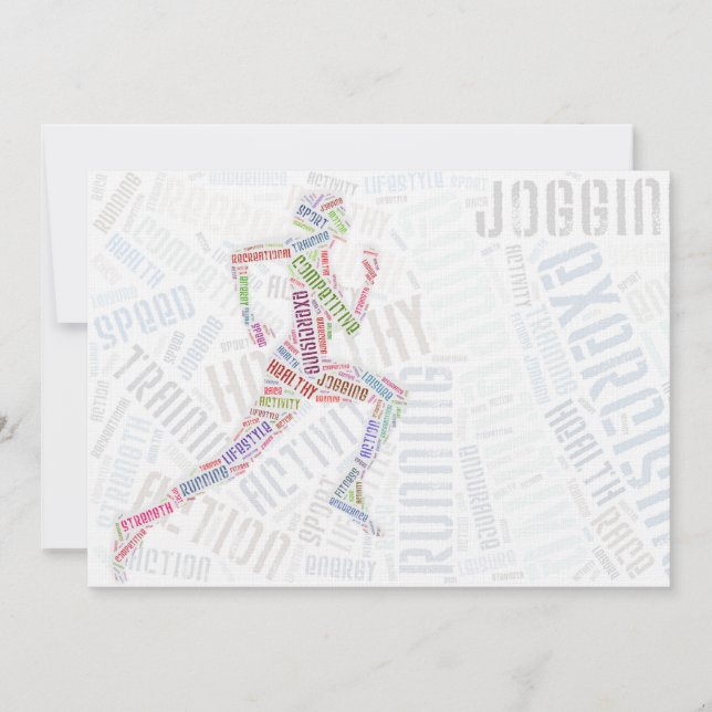 Coureur (Devant)