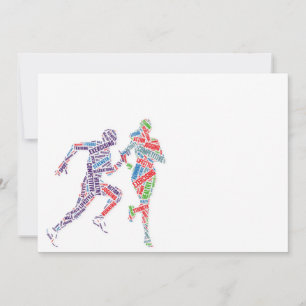 Coureur d'homme et de fille