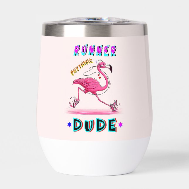 Coureur rythmique (Avant)