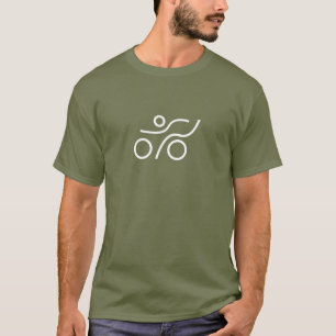 Coureurs, Coureurs, Triathlètes T-Shirt