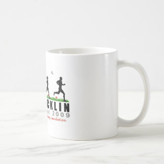 Courez la tasse de café de Rocklin
