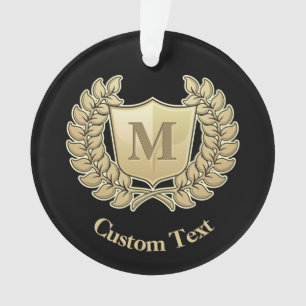 Couronne avec bouclier