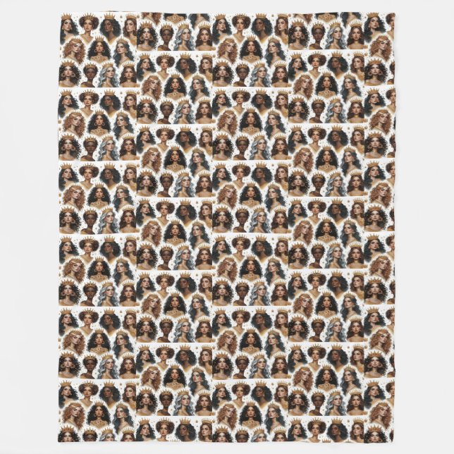 Couronné Dans La Couverture De Sagesse (Devant)