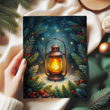 Couronne de houx à baies en papier de soie de Noël