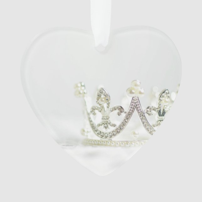 Couronne de Princesse d'Argent (devant)