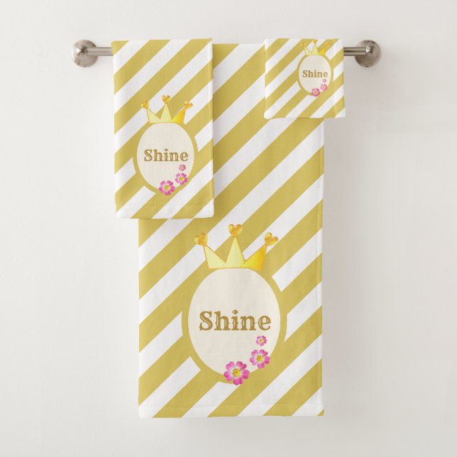 Couronne de Reine Belle (En situation)