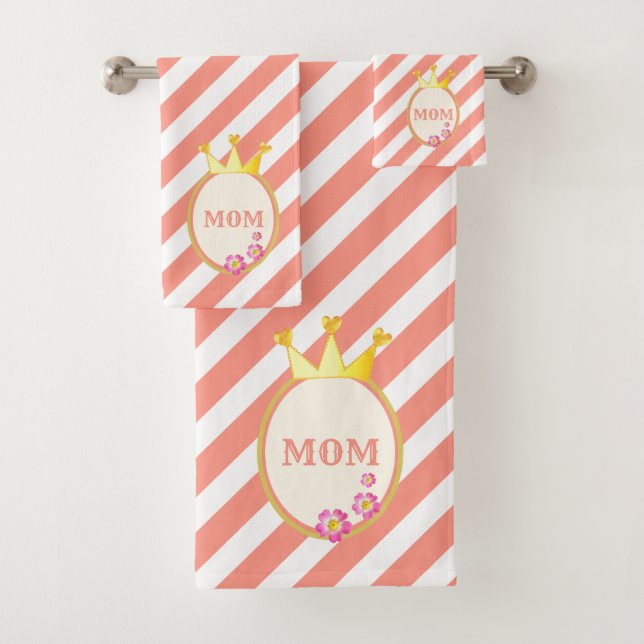 Couronne de Reine Belle (En situation)