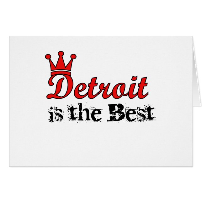 Couronne Detroit (Devant horizontal)
