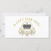 Couronne d'or - luxe royal 5