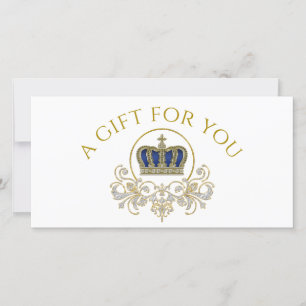 Couronne d'or - luxe royal 5