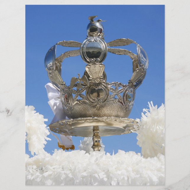 couronne du Saint-Esprit (Devant)